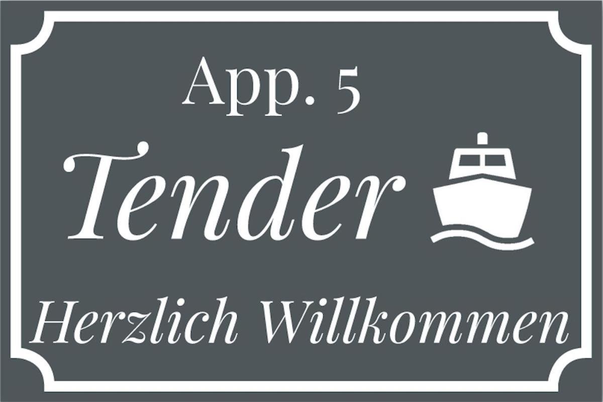 Appartement 5 Tender Sankt Peter-Ording Exterior foto